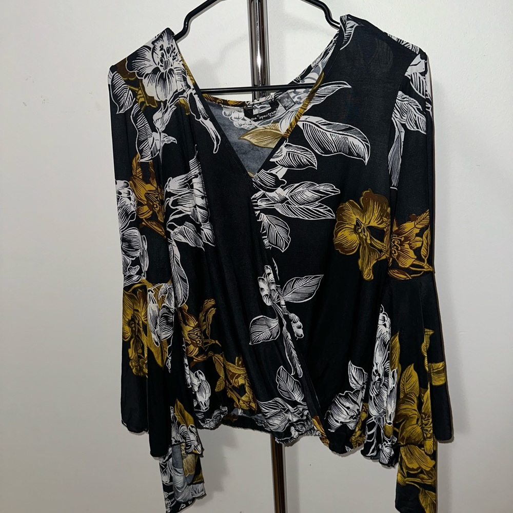 UNIQUE SPECTRUM KNITS 1X